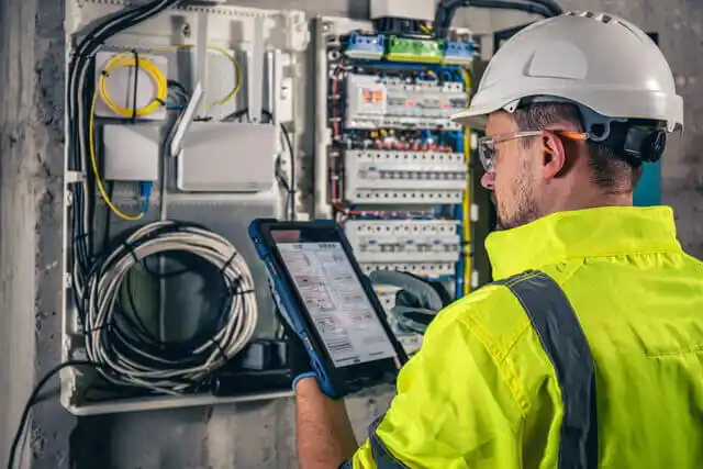 energy audit Muscoy